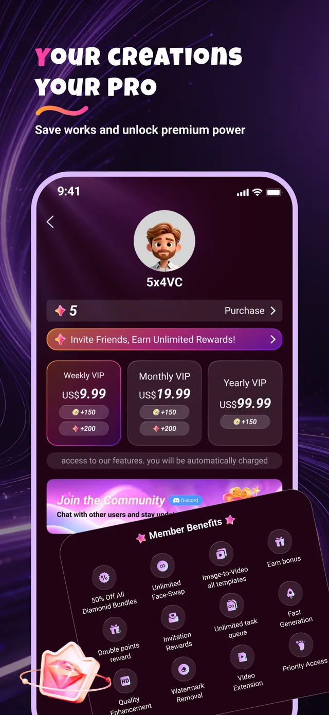 Pixia Premium